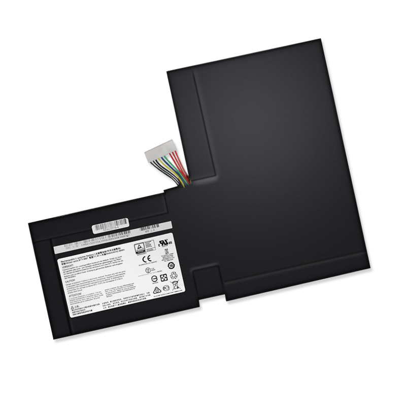 (image for) BTY-M6F Battery Replacement For MSI GS60 PX60 2PL 6QE 2QE 6QC MS-16H2