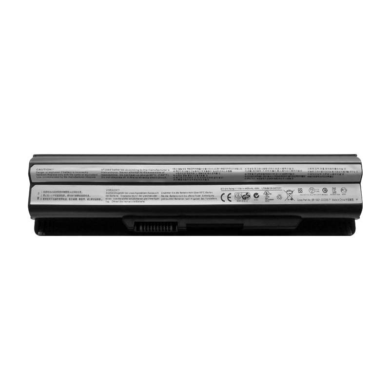 (image for) BTY-S14 Battery Replacement For MSI FR620 FR700 FX400 FX420 FX600 FX610 FX620 FX700 GE620