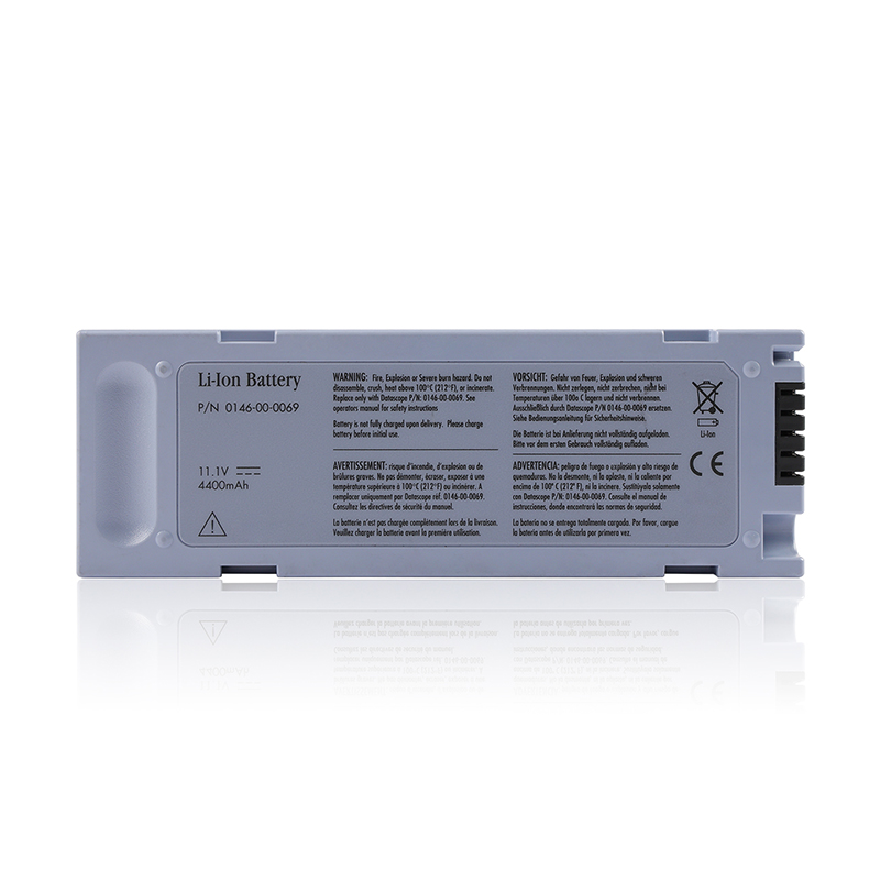 (image for) 0146-00-0069 0146-00-0099 Battery Replacement For Mindray Accutorr Plus Accutorr V Accutorr 3 7