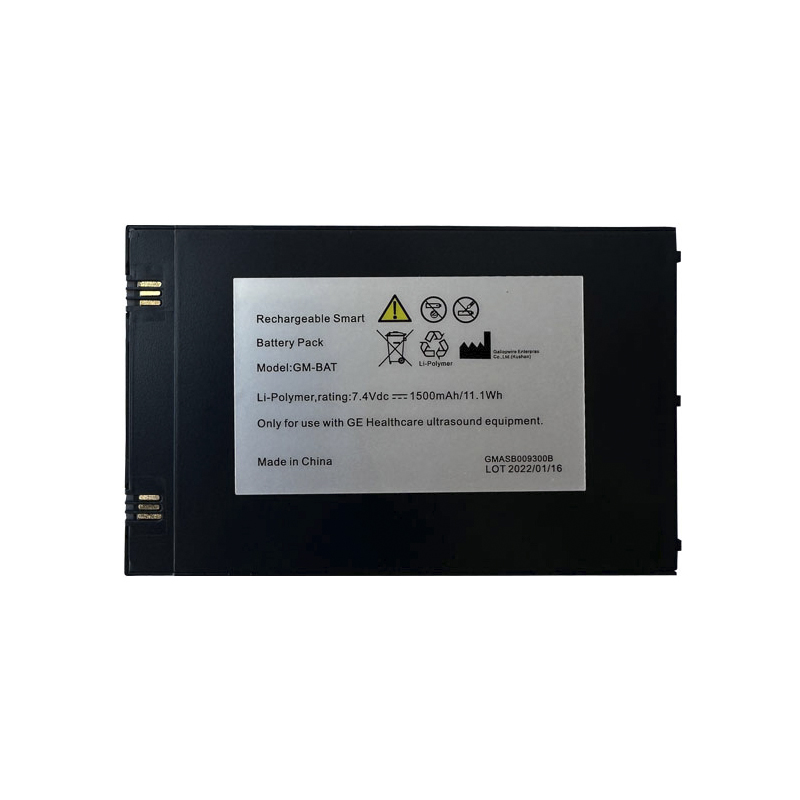 (image for) GM200011 M2840 GM-BAT Battery Replacement For GE Vscan Pocket Sized Ultrasound Echographe Vscan