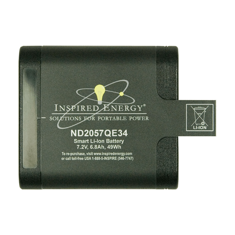 (image for) ND2057HD34 ND2057HD29 ND2057HD31 ND2057XD ND2057HD26 SE2057-1 Battery Replacement