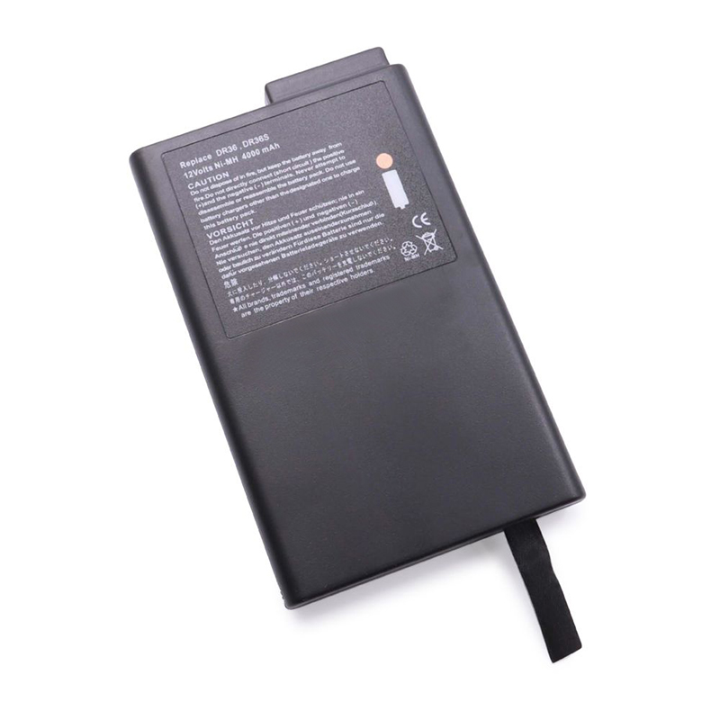 (image for) NJ1020 DR36S NJ1020AVP Battery Replacement For M3046A M3056 M2 M3 M4 Monitor