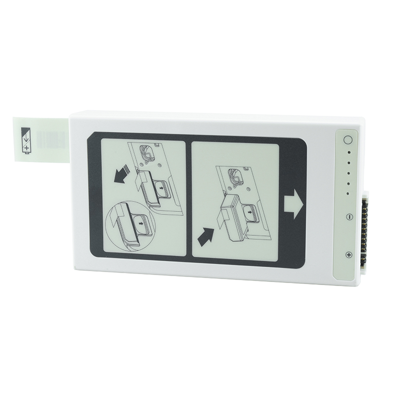 (image for) 989803202601 453564923911 Battery Replacement For Philips Efficia DFM100 Monitor