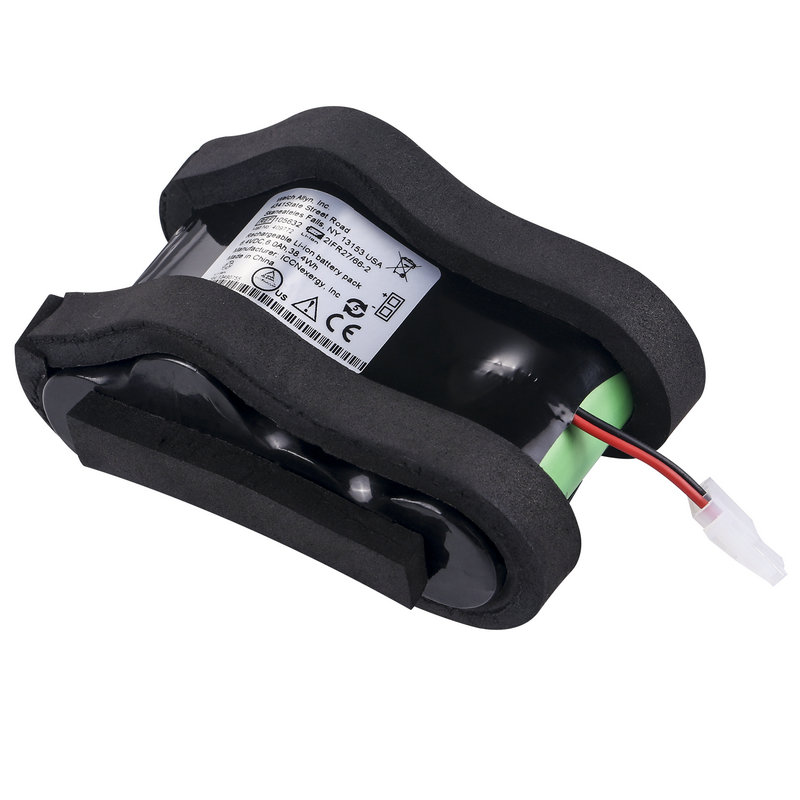 (image for) REF 105632 409772 Battery Replacement For Welch-Allyn Spot Vital Signs Lxi
