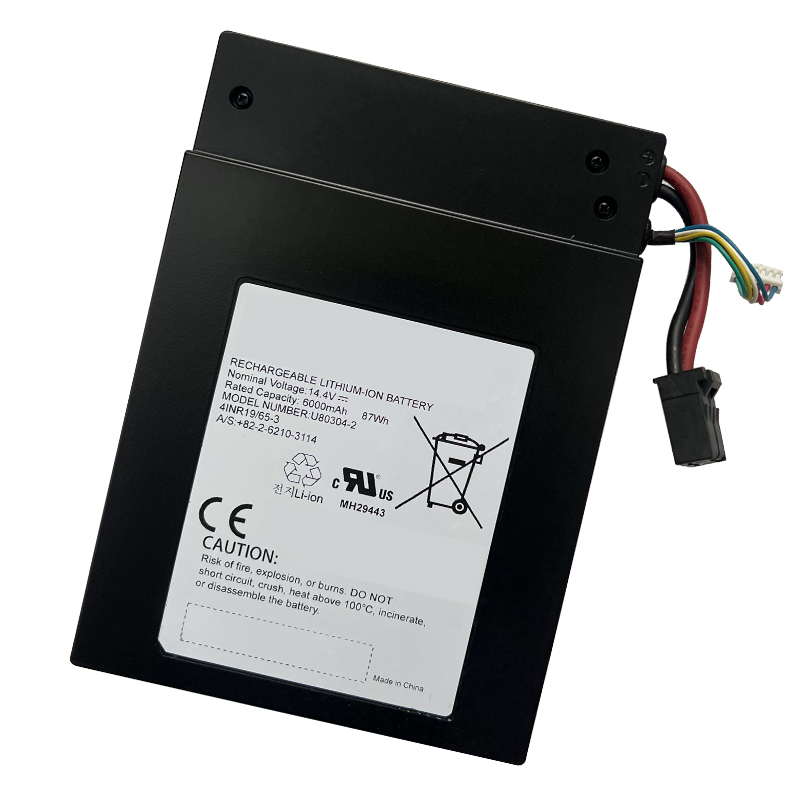 (image for) U80304-2 REF 5778294 REF 5450061 GE LOGIQ E10 P7 Rechargeable Battery