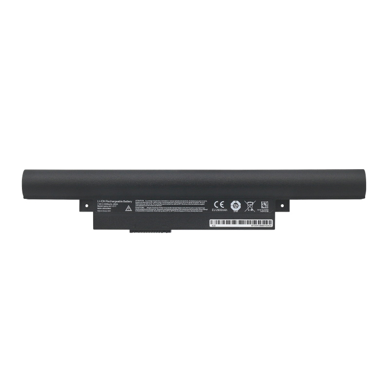 (image for) 40064926 Battery A41-D17 Replacement For Medion Akoya E7643 Erazer P7643 P7647