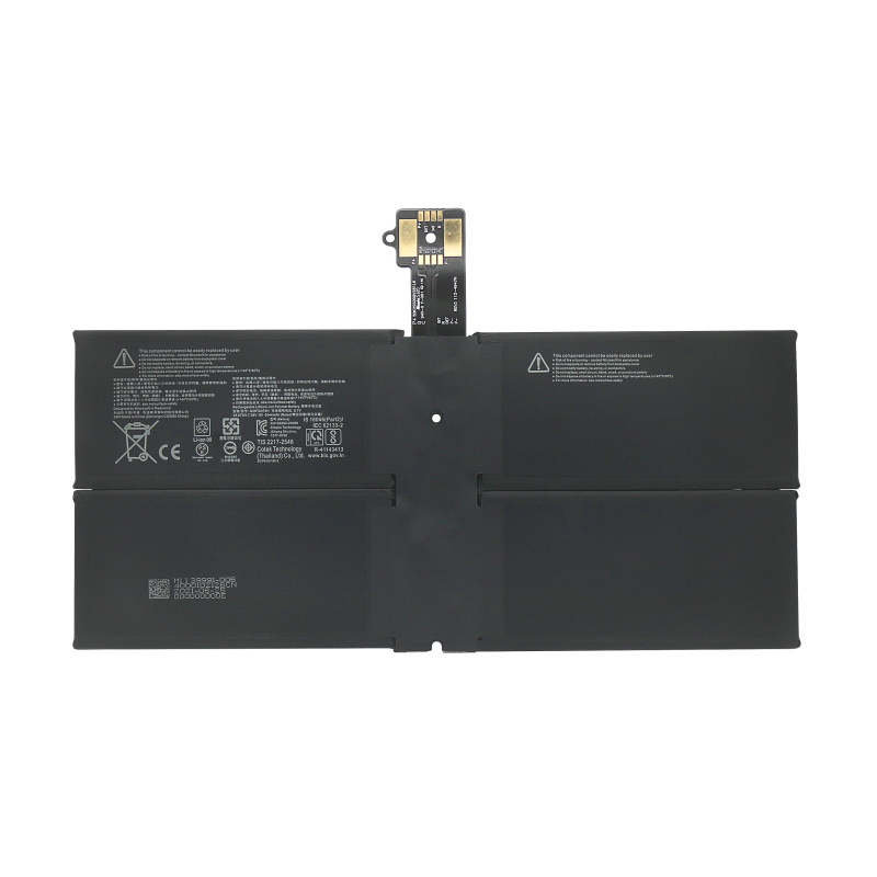 (image for) G3HTA074H A3HTA025H Battery Replacement For Microsoft Surface Pro 7 Plus