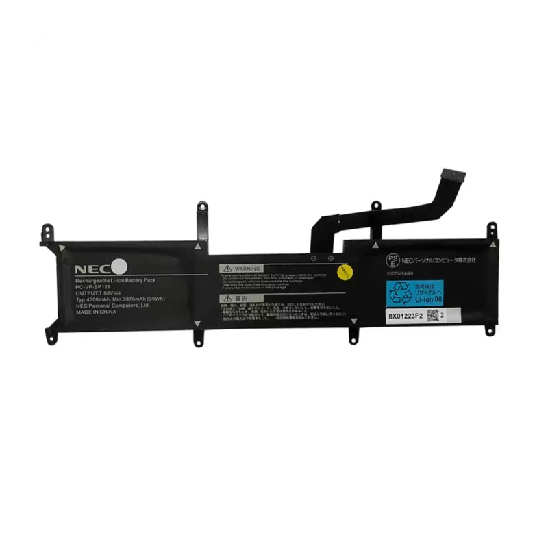 PC-VP-BP128 Battery Replacement For NEC (image for) PC-VP-BP128 Battery Replacement For NEC