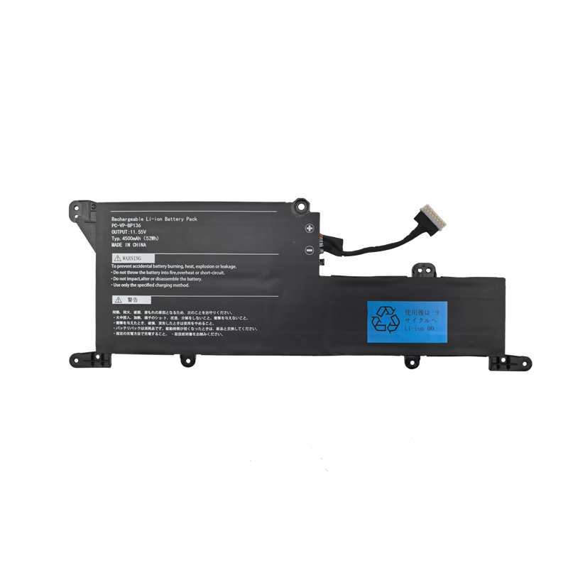PC-VP-BP136 Battery Replacement For NEC VersaPro VKT10/C-6 VKV12/C-6 NM750 (image for) PC-VP-BP136 Battery Replacement For NEC VersaPro VKT10/C-6 VKV12/C-6 NM750