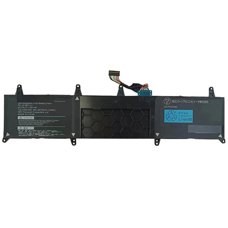 PC-VP-BP141 Battery Replacement For NEC (image for) PC-VP-BP141 Battery Replacement For NEC