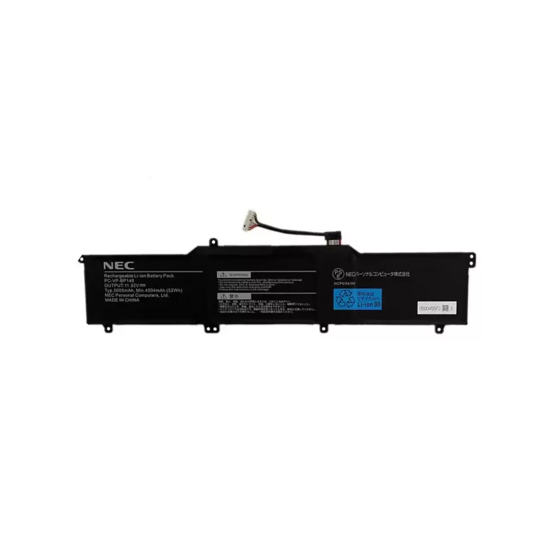 PC-VP-BP146 Battery Replacement For NEC (image for) PC-VP-BP146 Battery Replacement For NEC