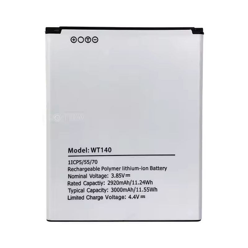 WT140 Battery For Nokia C01 Plus TA-1396 3.85V 11.55Wh 3000mAh (image for) WT140 Battery For Nokia C01 Plus TA-1396 3.85V 11.55Wh 3000mAh