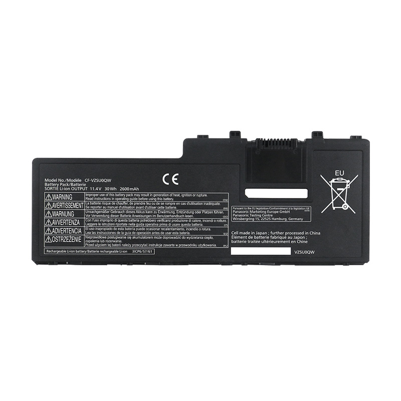 CF-VZSU0QW CF-VZSU0QK CF-VZSU0QQ CF-VZSU0QR CF-VZSU0QJS Battery Replacement For Panasonic FZ-A2 CF-20 (image for) CF-VZSU0QW CF-VZSU0QK CF-VZSU0QQ CF-VZSU0QR CF-VZSU0QJS Battery Replacement For Panasonic FZ-A2 CF-20