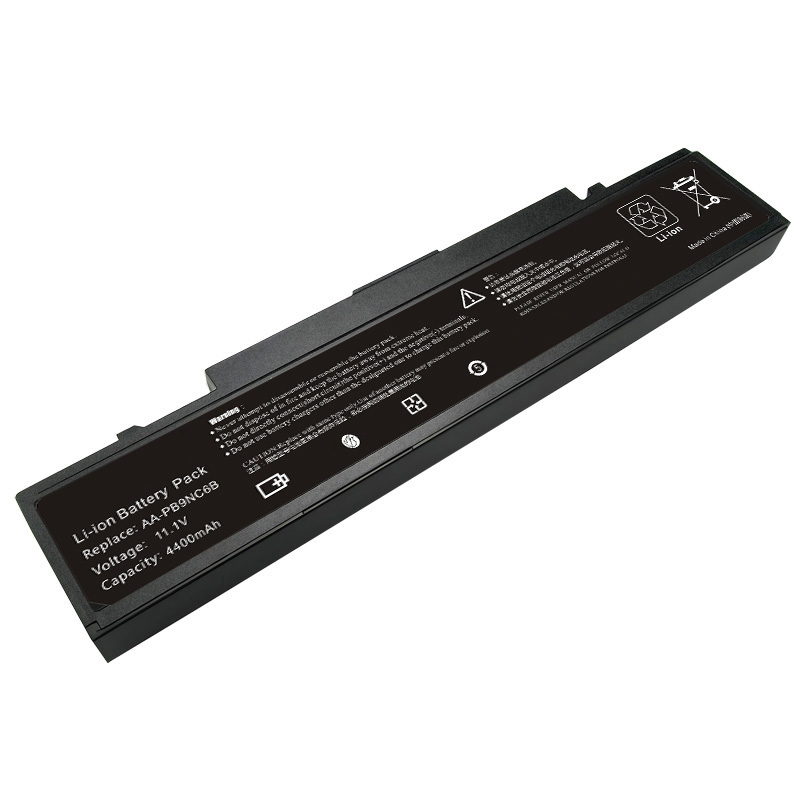 AA-PB9NC6B Battery For Samsung R580 R480 R428 R468 R458 R505 R429 RV520 RV511 (image for) AA-PB9NC6B Battery For Samsung R580 R480 R428 R468 R458 R505 R429 RV520 RV511
