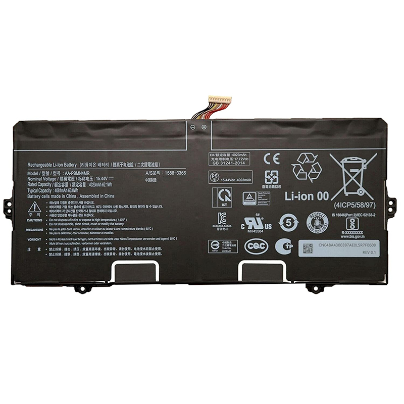 AA-PBMN4MR Battery Replacement For Samsung 930XDB 930QDB 935QDC 935XDB (image for) AA-PBMN4MR Battery Replacement For Samsung 930XDB 930QDB 935QDC 935XDB