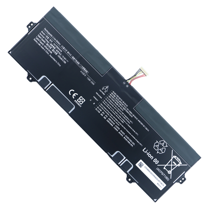 AA-PBMN4VN Battery Replacement For Samsung Galaxy Book Pro 360 15 15.44V 68Wh (image for) AA-PBMN4VN Battery Replacement For Samsung Galaxy Book Pro 360 15 15.44V 68Wh
