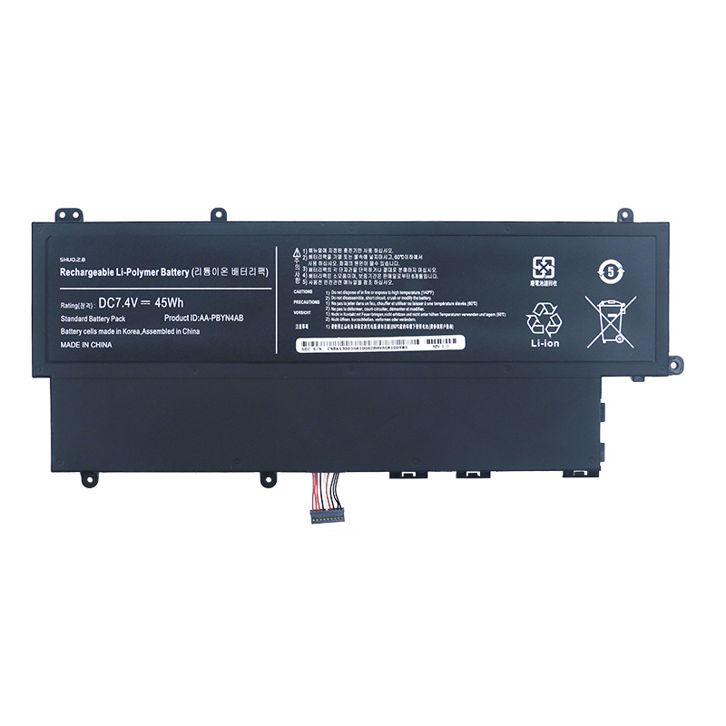 (image for) AA-PBYN4AB Battery Replacement BA43-00336A For Samsung NP530U3B NP530U3C NP540U3C