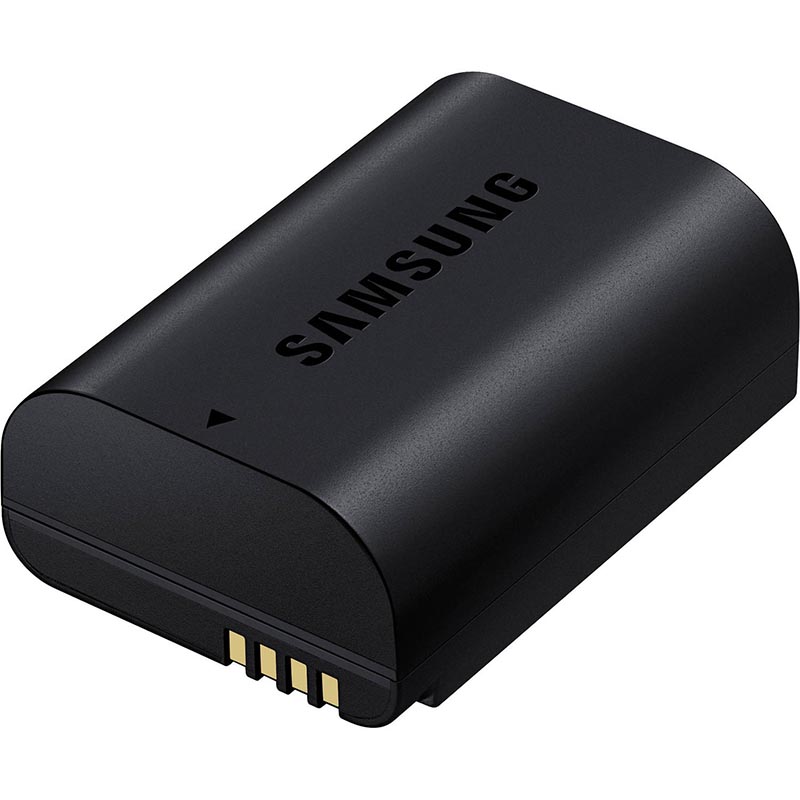 (image for) BP1900 Battery Replacement For Samsung NX1 Smart Wi-Fi 4K Digital Camera