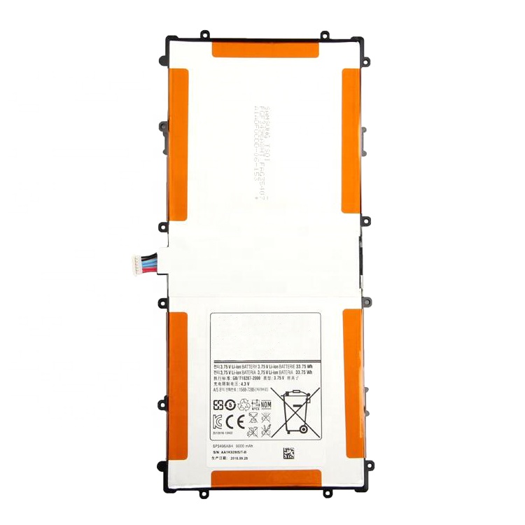 (image for) SP3496A8H Battery For Samsung P8110 HA32ARB Google Nexus 10 N10 Table PC
