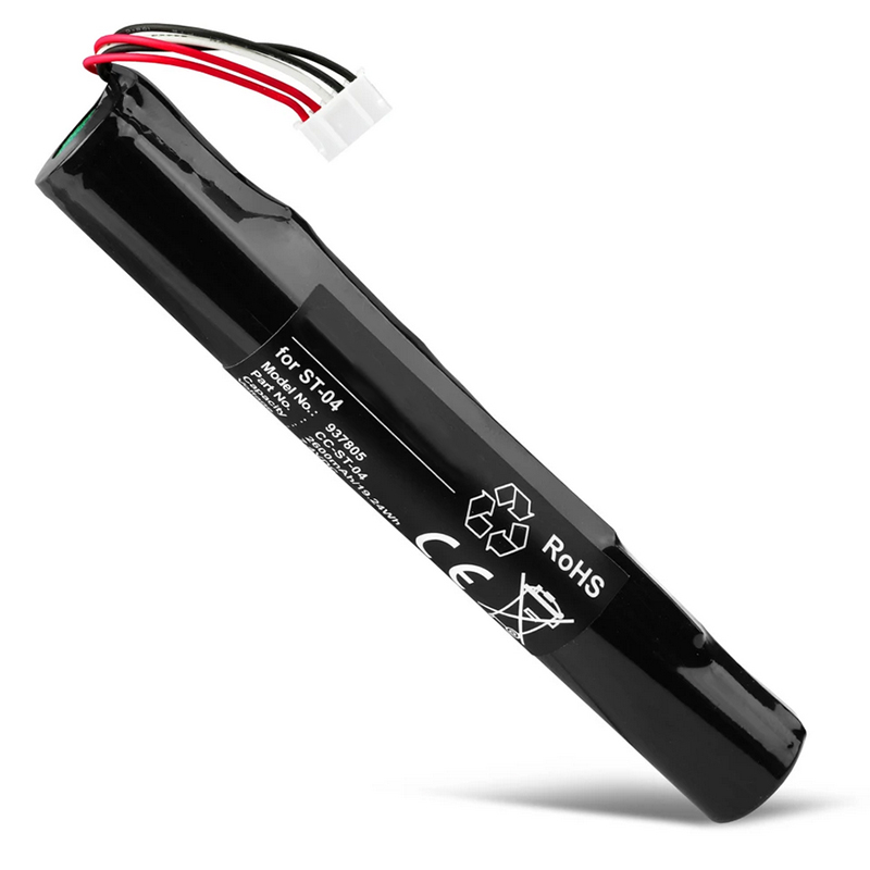 (image for) ST-04 Battery Replacement For Sony SRS-X55 SRS-X77 SRS-BTX300 Speaker
