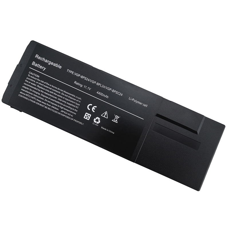 VGP-BPS24 Battery Replacement For Sony VGP-BPL24 VGP-BPSC24 Vaio VPC-SB (image for) VGP-BPS24 Battery Replacement For Sony VGP-BPL24 VGP-BPSC24 Vaio VPC-SB