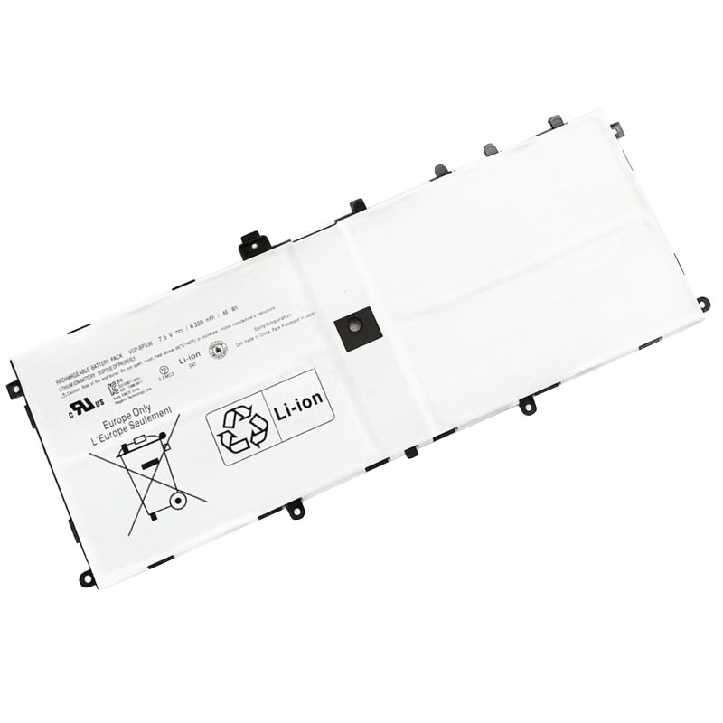 (image for) VGP-BPS36 Battery Replacement For Sony SVD1321M2EW SVD13211CGB SVD1321BPXB SVD13211CGW