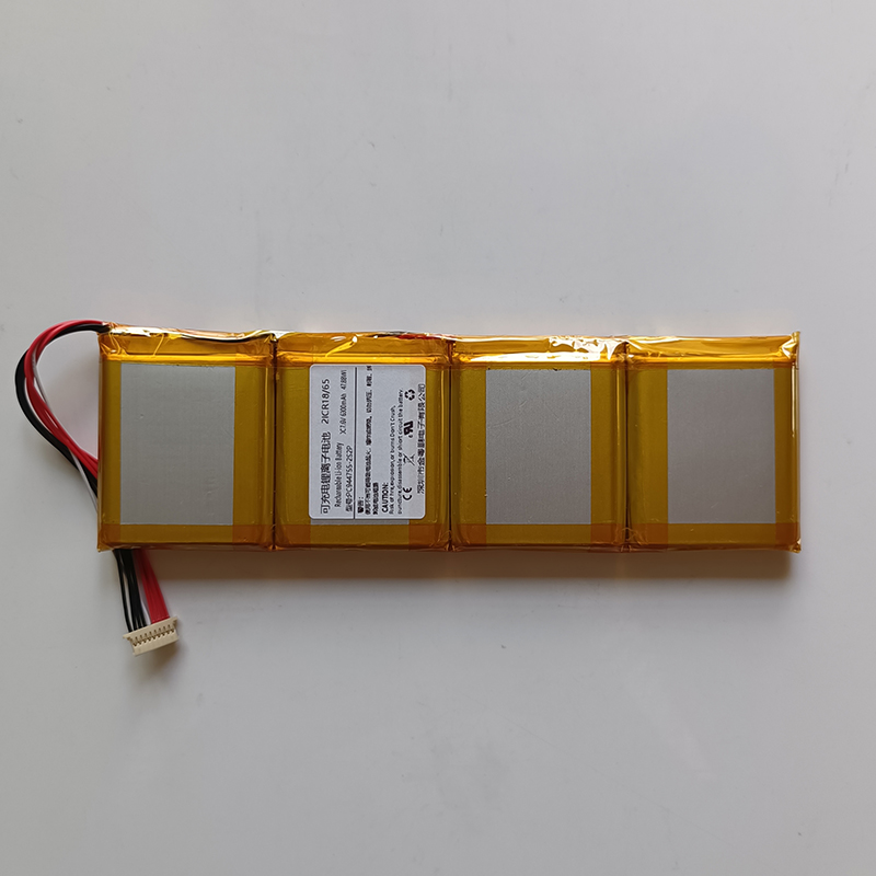 PC944755-2S2P Battery Replacement For THINKTOOL 195 TKX08 Automotive Diagnostic Tool (image for) PC944755-2S2P Battery Replacement For THINKTOOL 195 TKX08 Automotive Diagnostic Tool