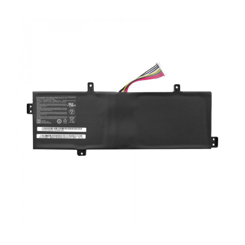 G15G Battery For ThundeRobot Machenike F117-S6CS F117-S11 F117-Si3 F117-Si2 (image for) G15G Battery For ThundeRobot Machenike F117-S6CS F117-S11 F117-Si3 F117-Si2
