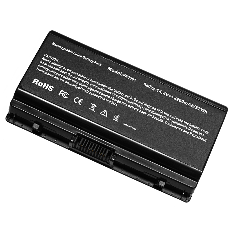 PA3591U-1BAS Battery PA3591U-1BRS For Toshiba Satellite L40 L45 Equium L40 (image for) PA3591U-1BAS Battery PA3591U-1BRS For Toshiba Satellite L40 L45 Equium L40