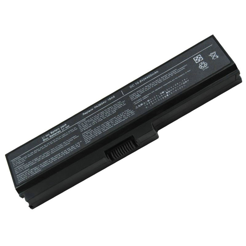 PA3634U-1BRS Battery Replacement For Toshiba PA3728U-1BRS PA3816U-1BAS PABAS228 (image for) PA3634U-1BRS Battery Replacement For Toshiba PA3728U-1BRS PA3816U-1BAS PABAS228