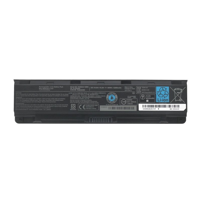 Toshiba PA5023U-1BRS PA5024U-1BRS PA5025U-1BRS PA5026U-1BRS PA5027U-1BRS Battery (image for) Toshiba PA5023U-1BRS PA5024U-1BRS PA5025U-1BRS PA5026U-1BRS PA5027U-1BRS Battery
