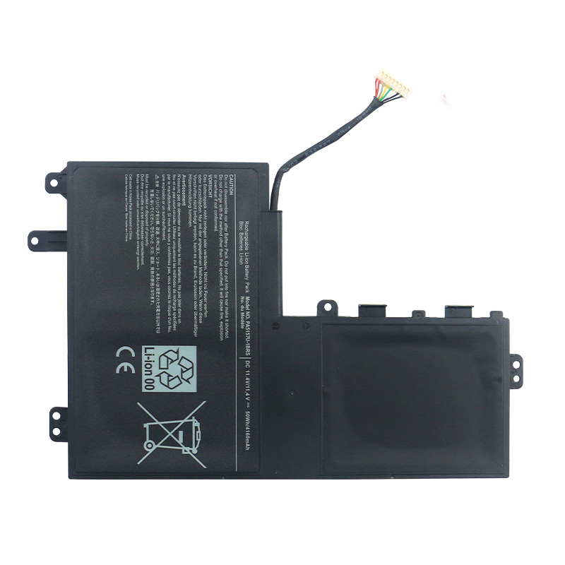 (image for) PA5157U-1BRS Battery Replacement For Toshiba Satellite E45T E55T M40-A M50-A M50T U40T-A U50T-A U940
