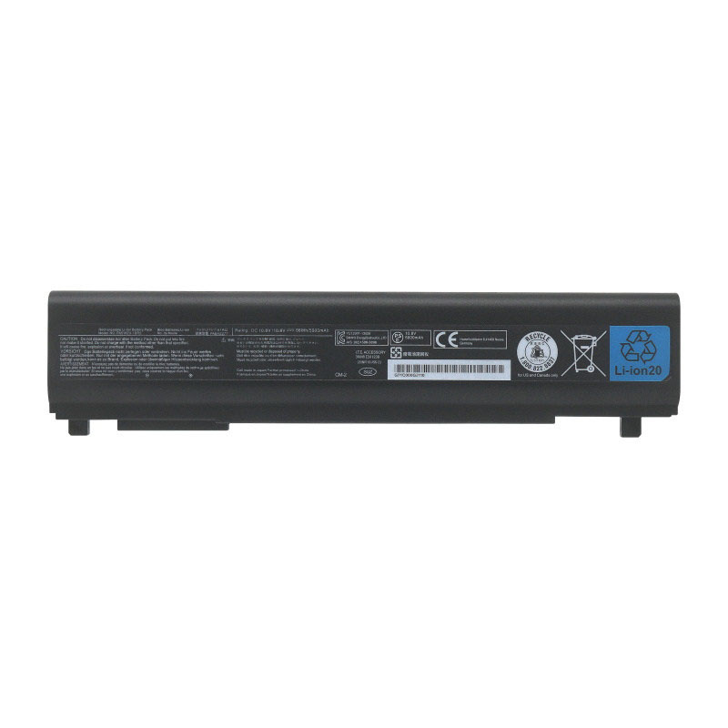 (image for) Toshiba PA5161U-1BRS PA5163U-1BRS PABAS278 PABAS280 Batttery For Portege R30