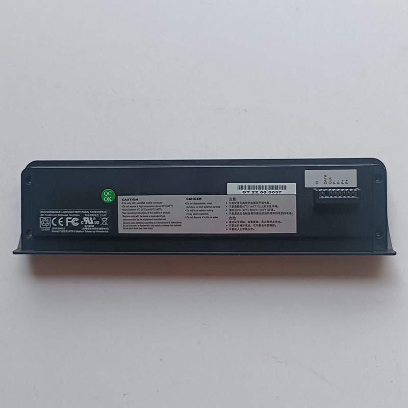 RTB-3 Battery Replacement For Winmate R08IP8M-RTU1GP R08IWK8M-RTU1GP (image for) RTB-3 Battery Replacement For Winmate R08IP8M-RTU1GP R08IWK8M-RTU1GP