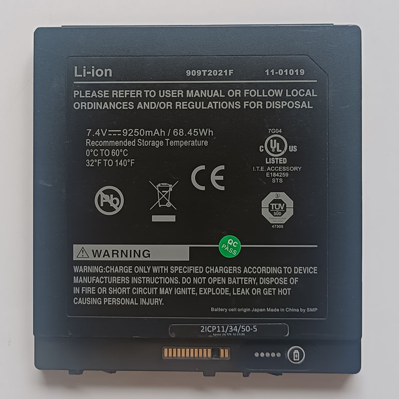 BTP-87W3 BTP-80W3 909Q2045FA 11-01022 909T2021F 11-01019 11-01017 11-01018 Battery For Xplore iX104 (image for) BTP-87W3 BTP-80W3 909Q2045FA 11-01022 909T2021F 11-01019 11-01017 11-01018 Battery For Xplore iX104