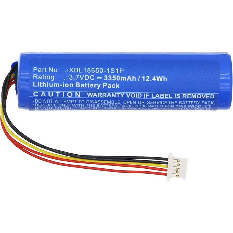 (image for) XBL18650-1S1P Battery Replacement For Xtool F500 Car Diagnostics Device 3.7V 2950mAh 10.915Wh