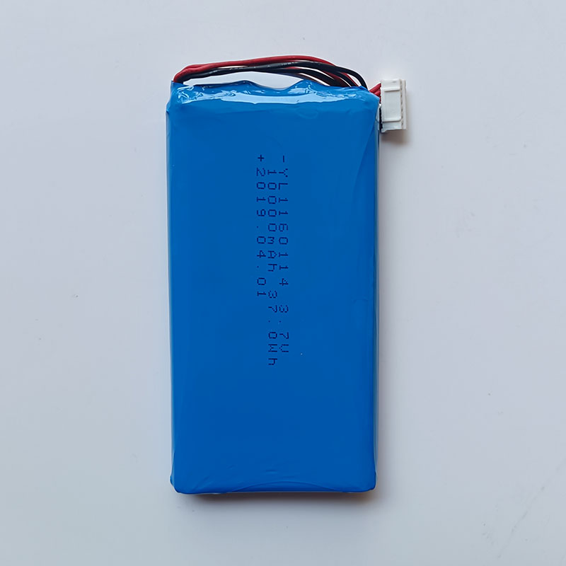 (image for) 1160114 Battery Replacement For Xtool AutoProPAD G2 Tablet Scanner