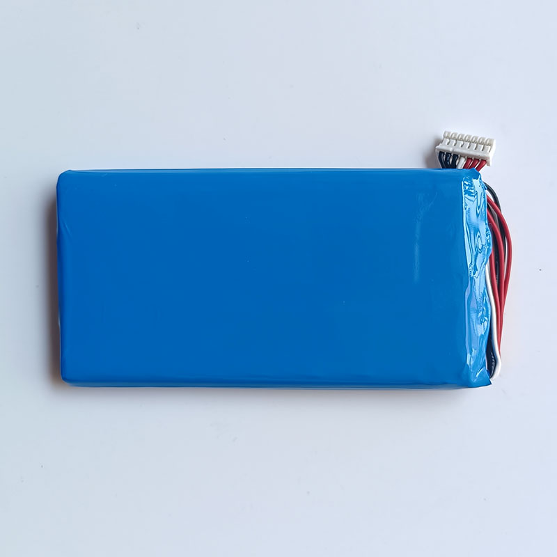 (image for) Battery Replacement For Xtool A80 Pro Master A80 BT Scanner