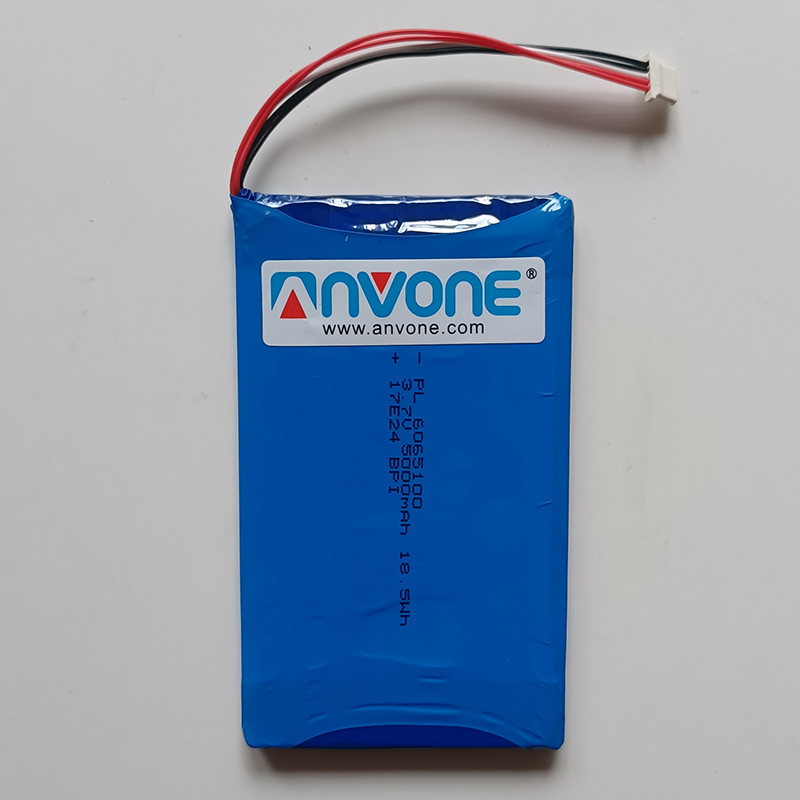 (image for) KPL6065100 Battery Replacement For Xtool P700 PS70 PRO Car Diagnostics Tablet 3.7V 4000mAh