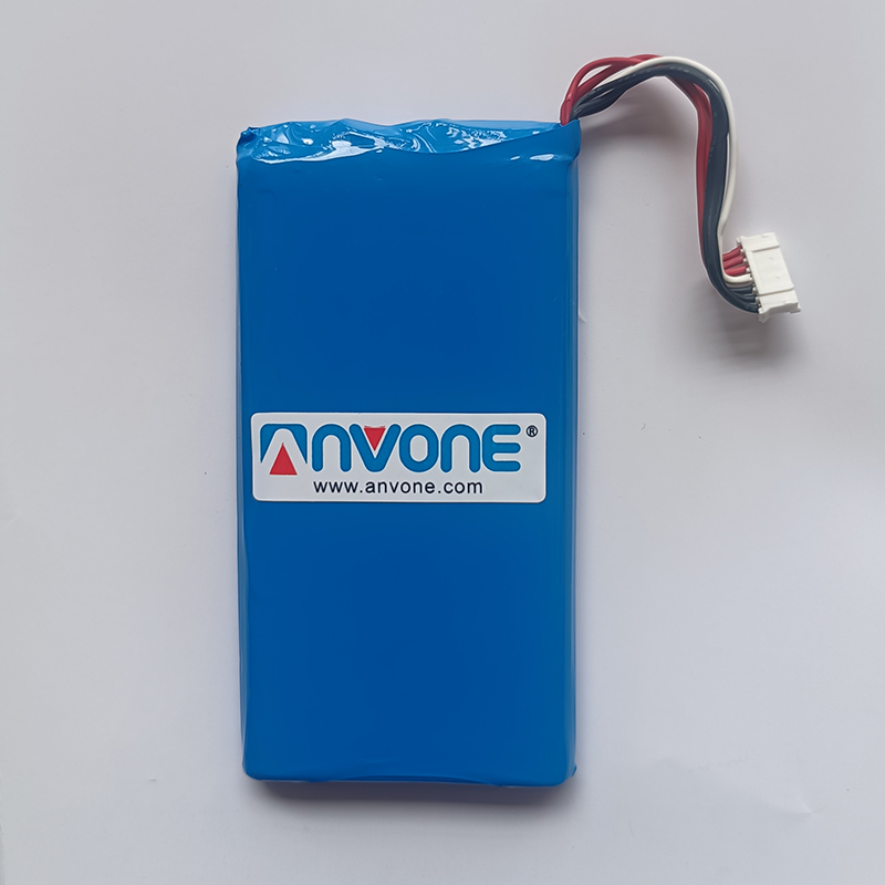 (image for) KPL4858112-2P Battery Replacement For Xtool P804 Car Diagnostics Tablet 3.7V 10000mAh 37Wh