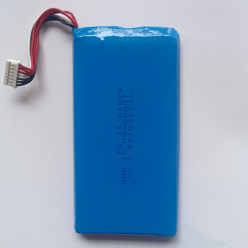 (image for) Xtool H6 EB Elite Battery Replacement 10000mAh 3.7V 7Line PH2.0 7Pin