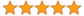 (image for) Five Stars