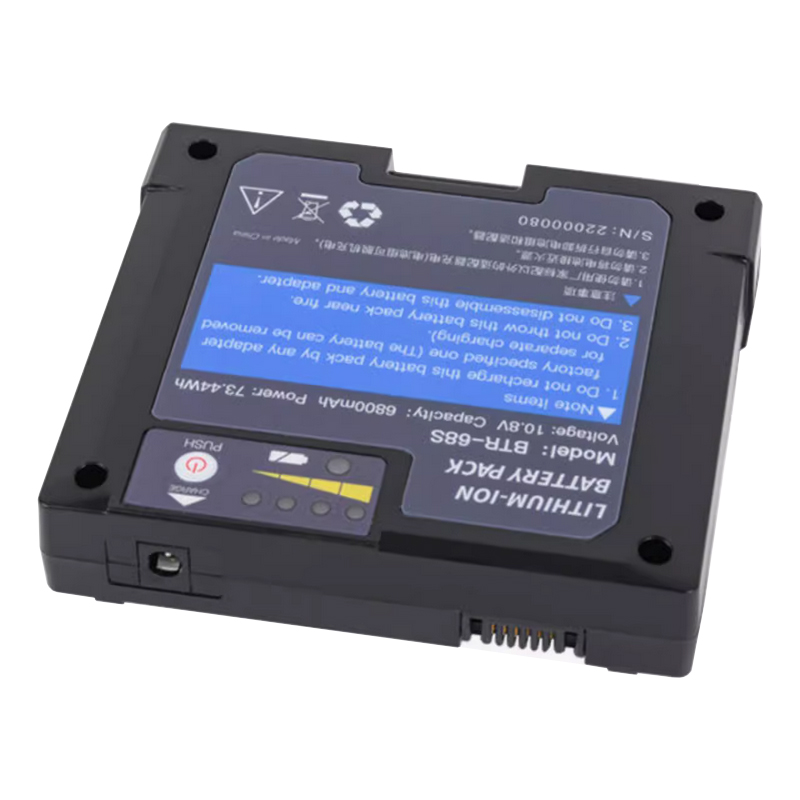 BTR-68S Battery Replacement For JILONG KL-280E Fusion Splicer 10.8V 6800mAh 73.44Wh (image for) BTR-68S Battery Replacement For JILONG KL-280E Fusion Splicer 10.8V 6800mAh 73.44Wh