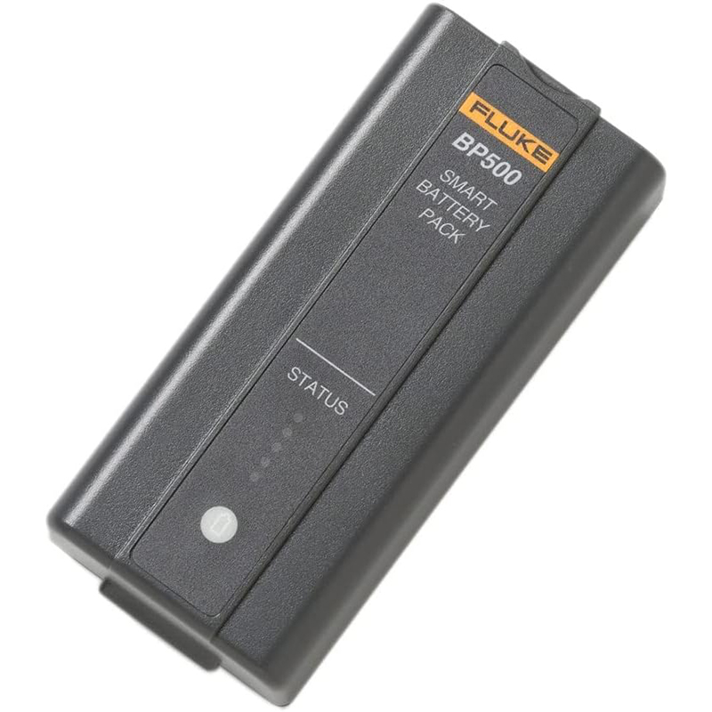 Fluke BP500 Smart Battery Package For Fluke 500 Series Battery Analyzer (image for) Fluke BP500 Smart Battery Package For Fluke 500 Series Battery Analyzer