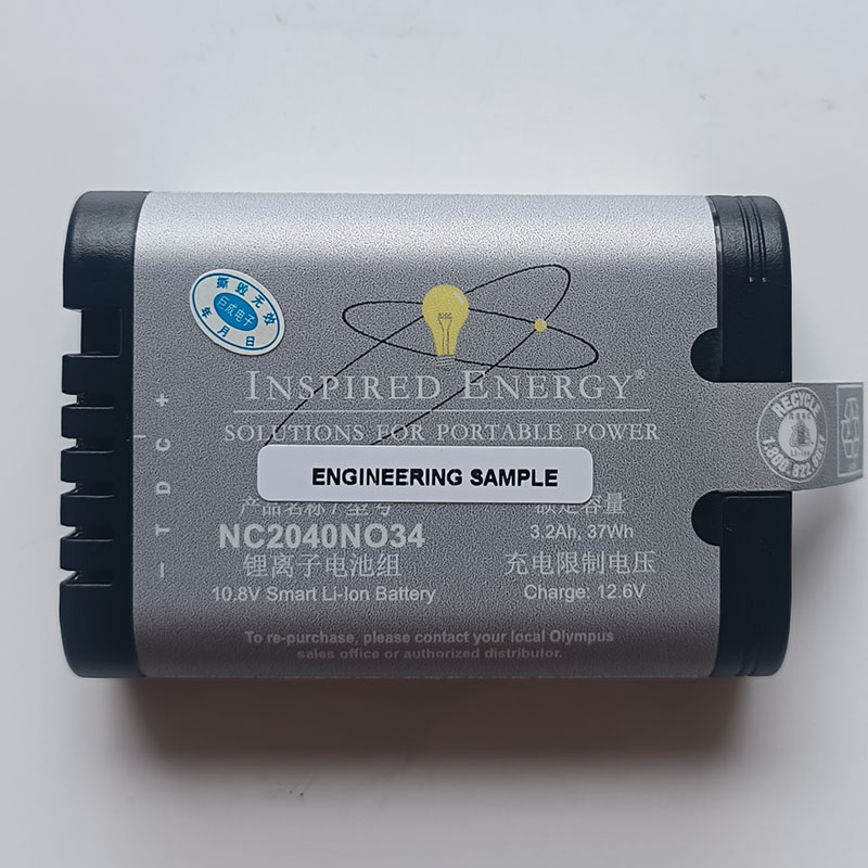 Olympus IPLEX RT RX Battery Replacement NC2040NO29 NC2040NO34 (image for) Olympus IPLEX RT RX Battery Replacement NC2040NO29 NC2040NO34