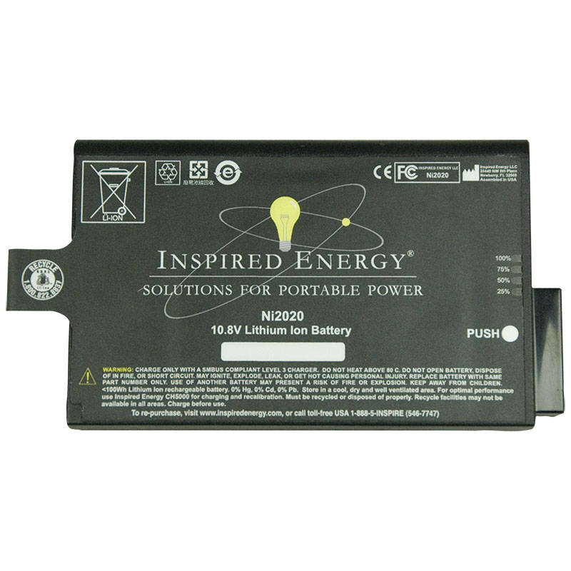 GE USM 32 Battery Replacement NI2020 ME202C 10.8V 7.2Ah 78Wh (image for) GE USM 32 Battery Replacement NI2020 ME202C 10.8V 7.2Ah 78Wh