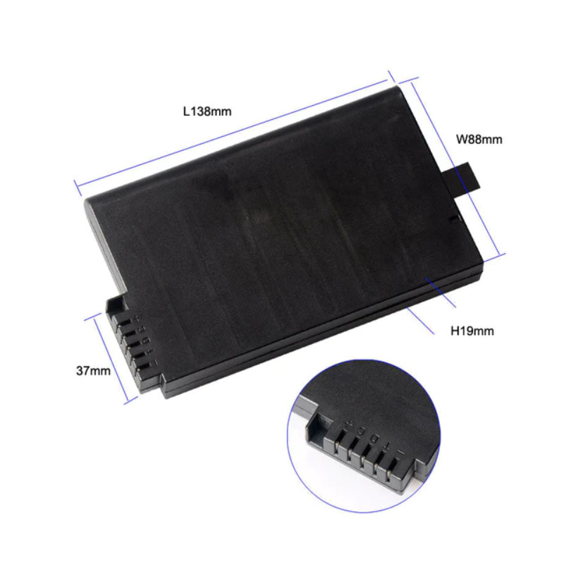NI2020IK24 Battery Replacement For Agilent N3900A N2910AM N3910AL N3911AL N3914AL N3916AL (image for) NI2020IK24 Battery Replacement For Agilent N3900A N2910AM N3910AL N3911AL N3914AL N3916AL