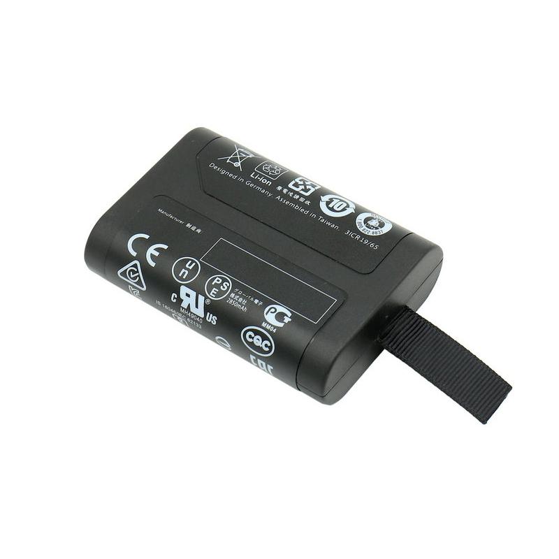 RRC2040 Battery Replacement For FLIR Si124-PD Si124-LD Industrial Acoustic Imaging Camera T912185 (image for) RRC2040 Battery Replacement For FLIR Si124-PD Si124-LD Industrial Acoustic Imaging Camera T912185