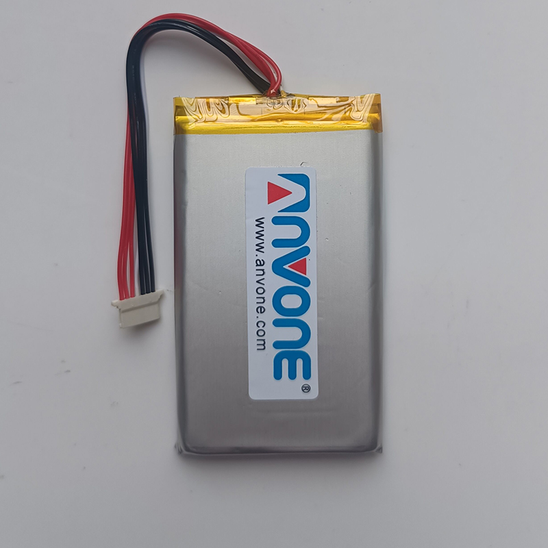 (image for) PL 824577 Battery Replacement For Foxwell i50 Pro All-Make System Scanner