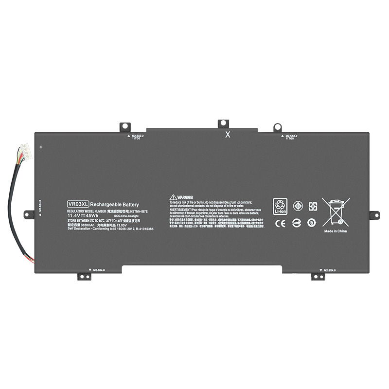 (image for) Replacement HP Envy 13-D000NO 13-D005NA 13-D016NL 13-D047TU 13-D100NE 13-D107NF Battery